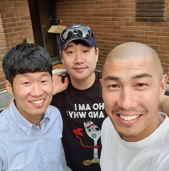 사진=차두리인스타그램
