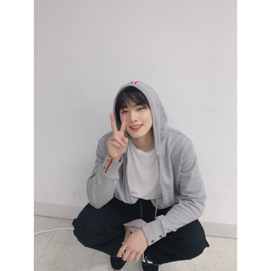 차은우(사진=인스타그램캡처)
