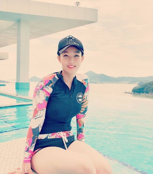 박민정(사진=인스타그램캡처)