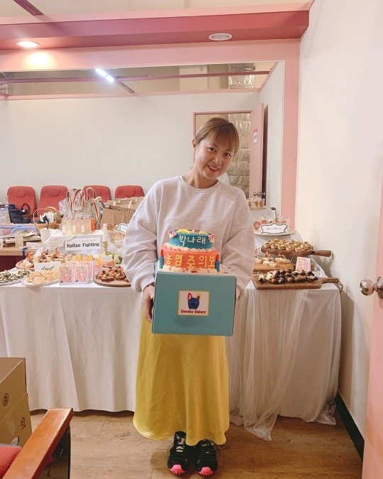 박나래(사진=인스타그램캡처)