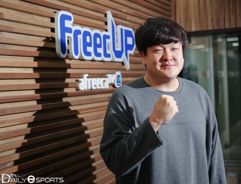 신정민 해설 "히오스 내 것이라는 욕심 생겨…끝까지 함께할 것"