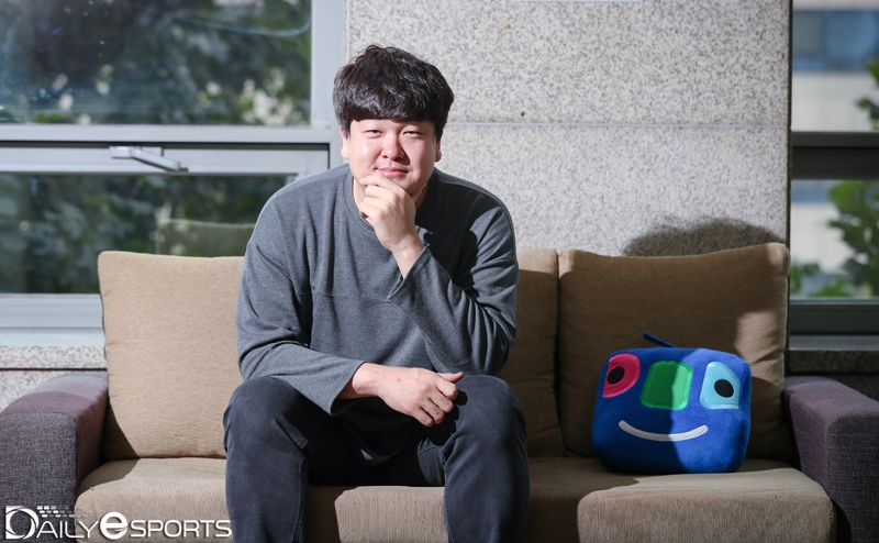 신정민 해설 "히오스 내 것이라는 욕심 생겨…끝까지 함께할 것"