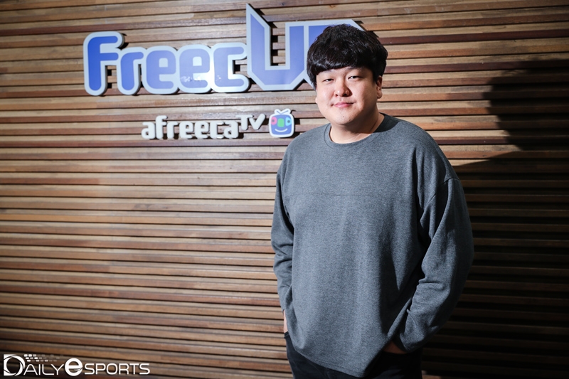 신정민 해설 "히오스 내 것이라는 욕심 생겨…끝까지 함께할 것"