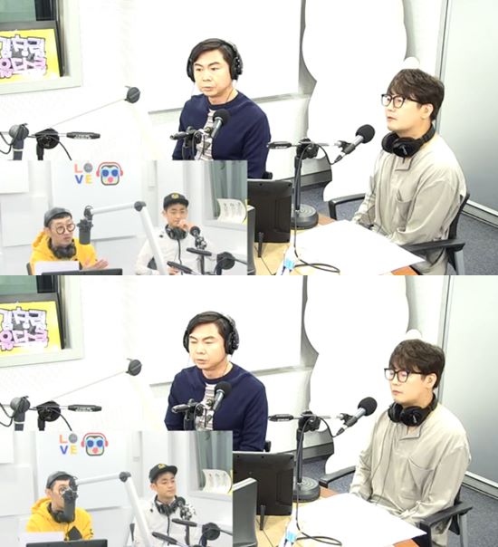 사진=SBS보이는라디오
