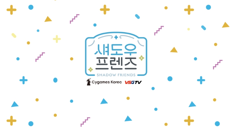 [이슈] VSG TV, '섀도우버스' 이용자 위한 랜파티 '섀도우 프렌즈' 개최