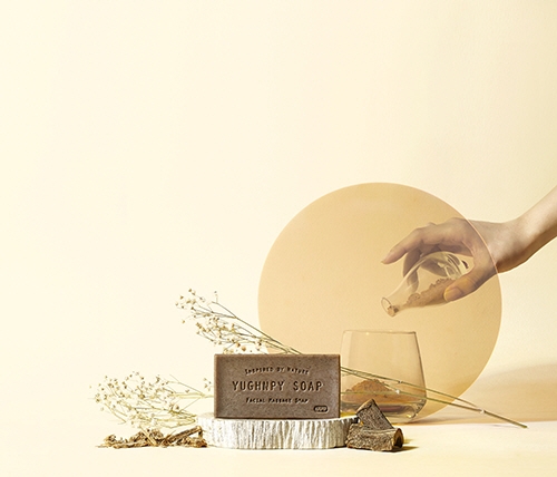 유유유(UUU), 환절기 피부 고민에 탁월한 ‘유근피 천연비누’ 선보여