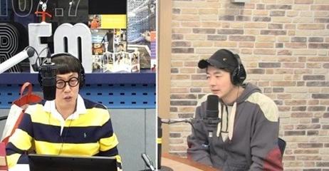 SBS라디오방송캡처