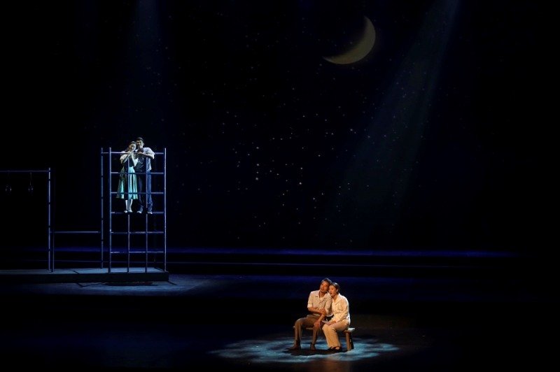 2019 제13회 대구국제뮤지컬페스티벌, 중국 창작뮤지컬 "청춘" 최우수 국제뮤지컬상 수상