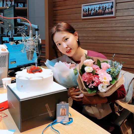 사진=이지혜인스타그램