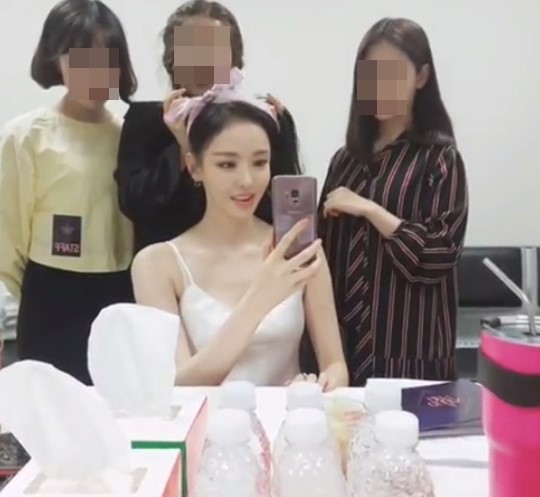 이다희사진출처=SNS