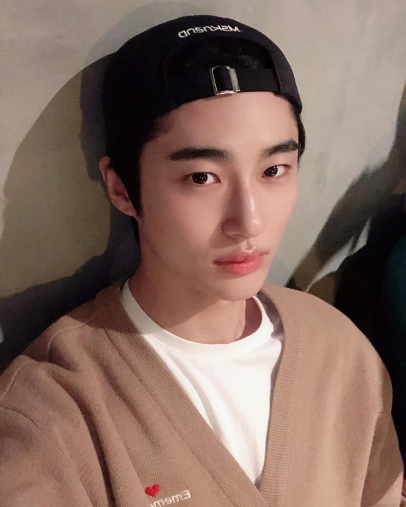 변우석사진=인스타그램캡처