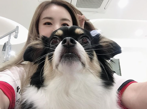 간미연(사진=인스타그램캡처)