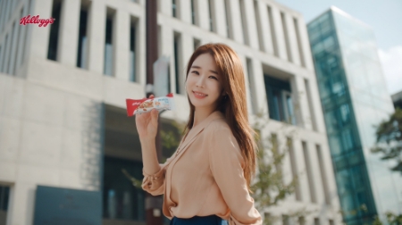 사진제공 = 농심켈로그