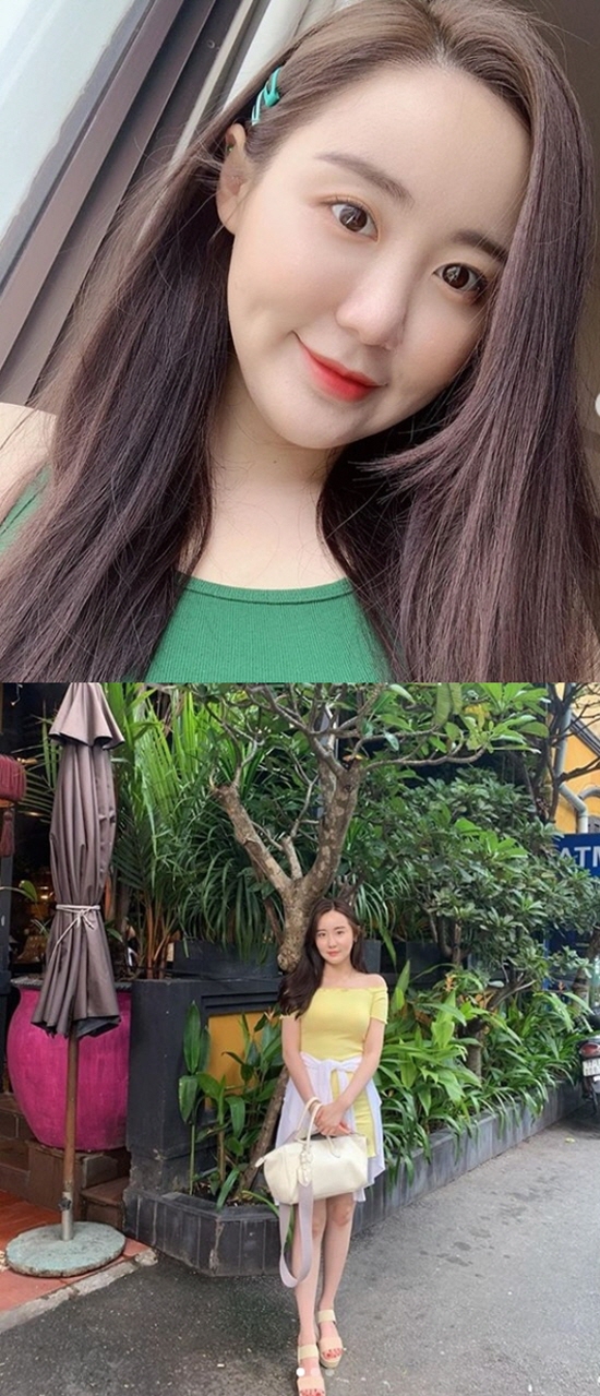 사진=이예림인스타그램