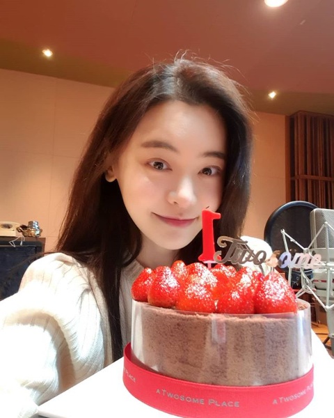 사진=서유리인스타그램
