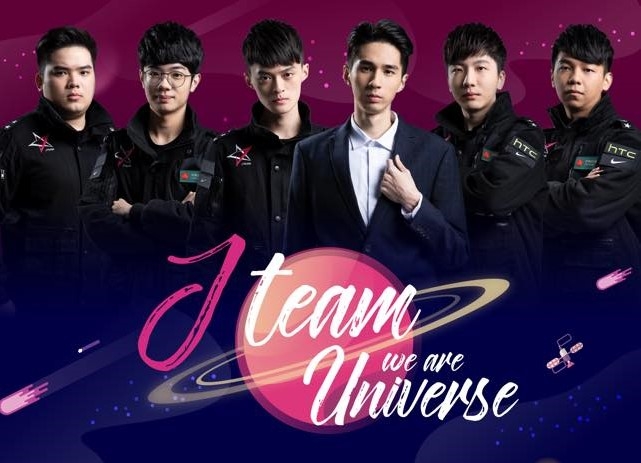 J팀 서머 로스터(사진=lol.gamepedia.com 발췌).