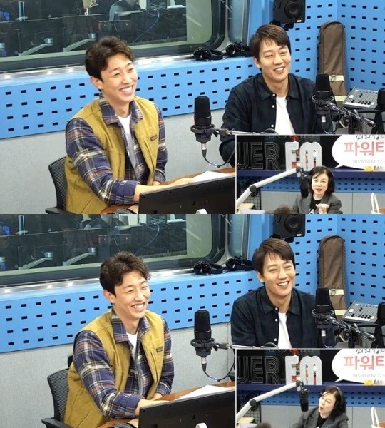 SBS파워FM최화정의파워타임캡처