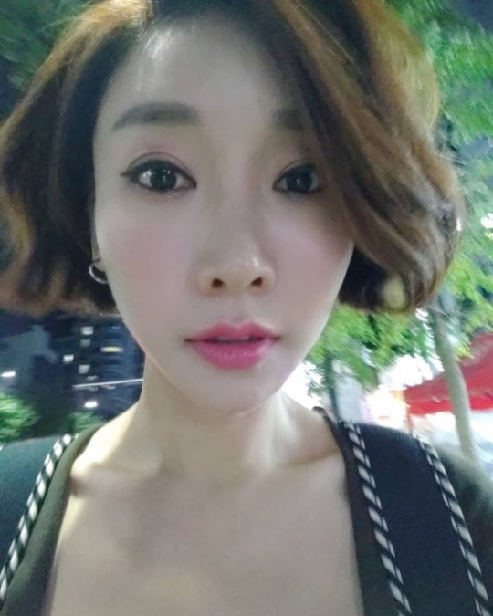 곽현화(사진=인스타그램캡처)