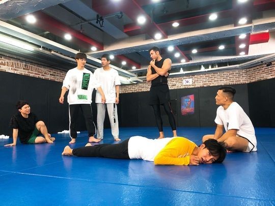 사진=이승기인스타그램