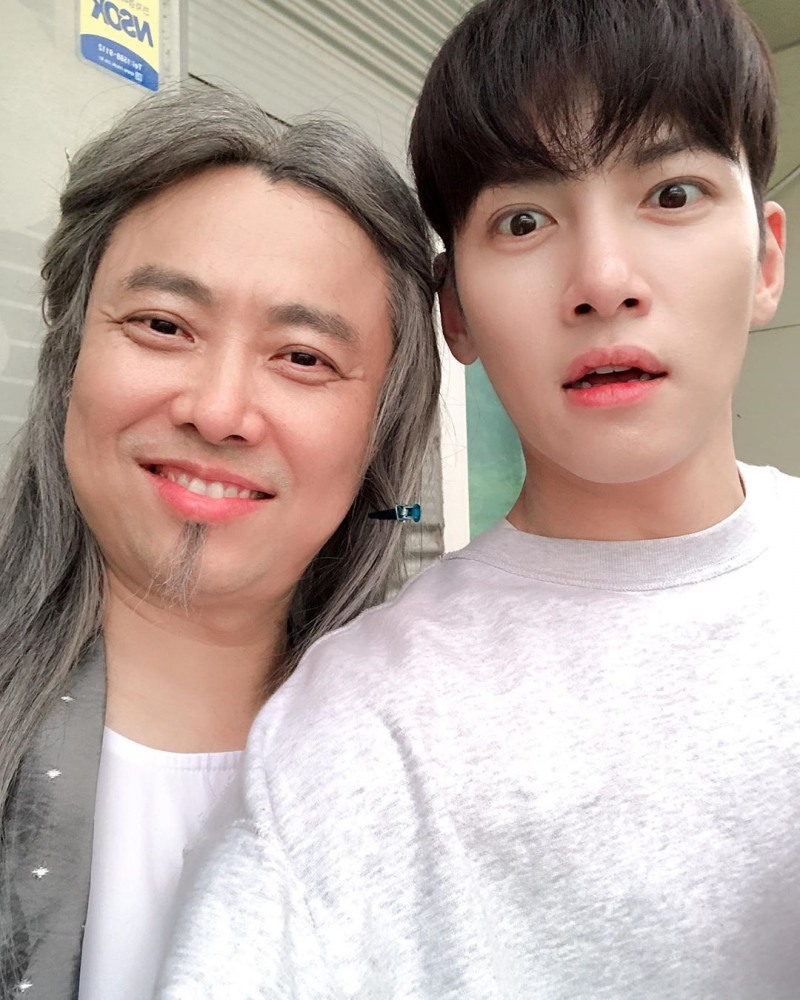 지창욱사진출처=SNS캡처