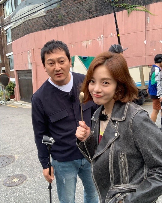 황보라인스타그램
