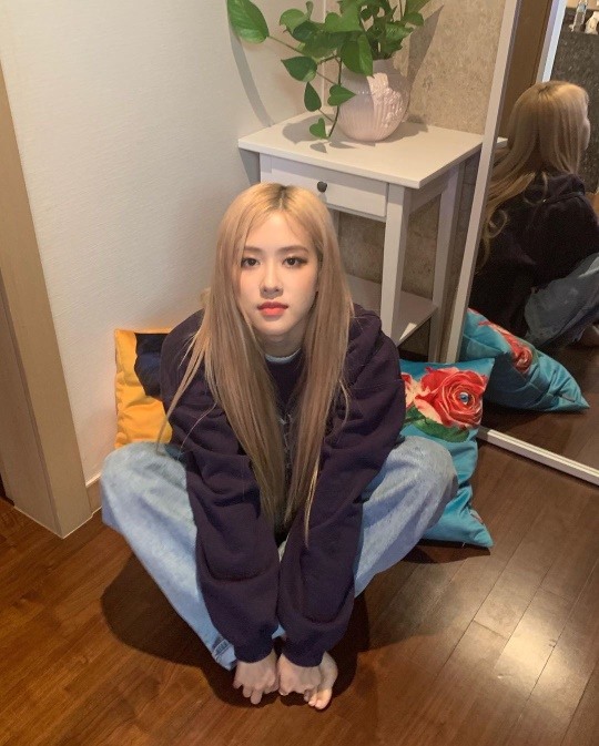 로제인스타그램