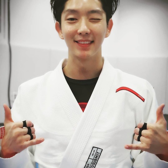 사진=이준기인스타그램