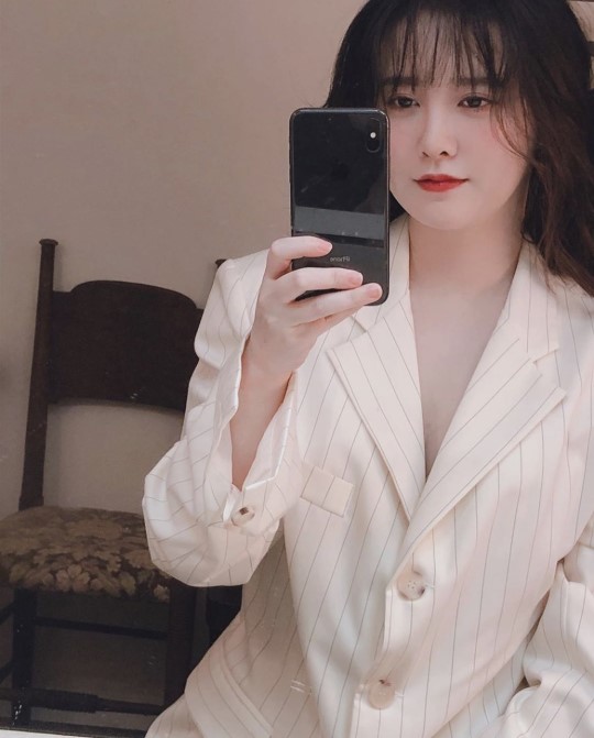 구혜선(사진=인스타그램캡처)
