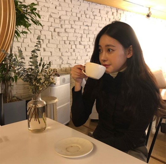오연서(사진=인스타그램캡처)