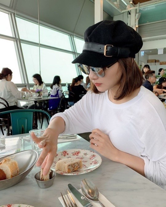 이인혜(사진=인스타그램캡처)