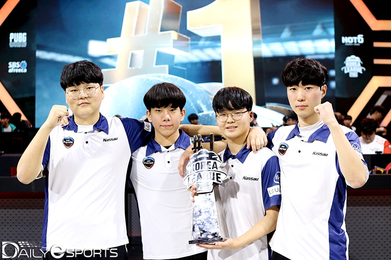 OGN 엔투스 포스.