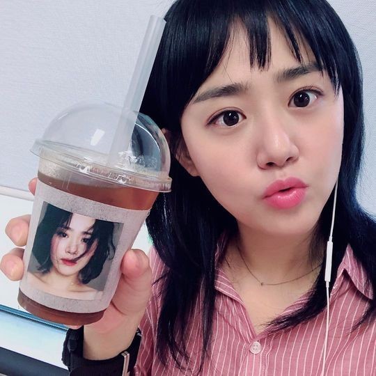 사진=문근영인스타그램