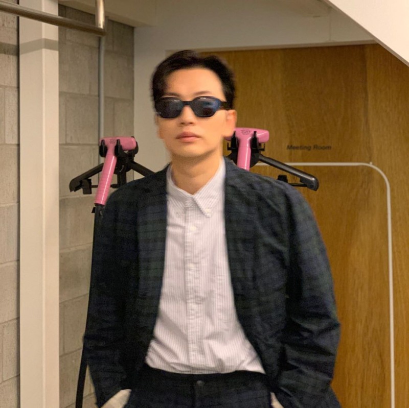 이동휘사진=인스타그램캡처