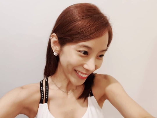사진=조민아인스타그램
