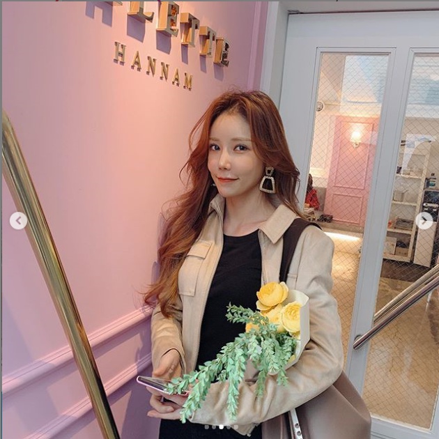 사진=정하나인스타그램