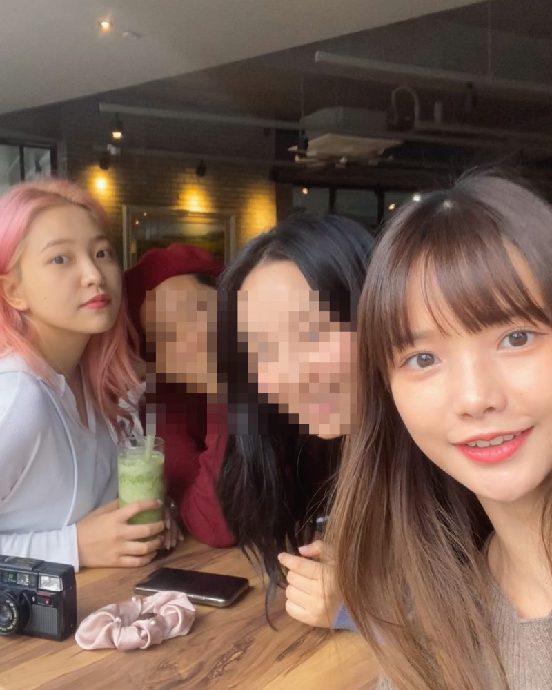 사진=하연수인스타그램