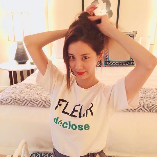 사진=서현인스타그램