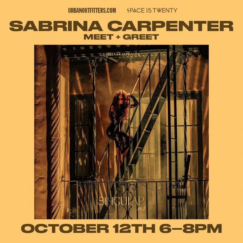 사브리나카펜터사진출처=SNS