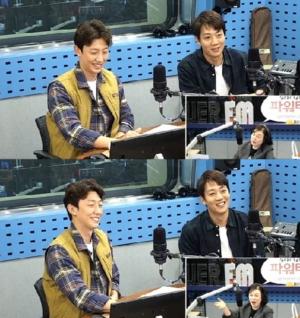 SBS보이는라디오캡처