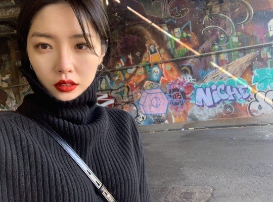김새롬(사진=인스타그램캡처)