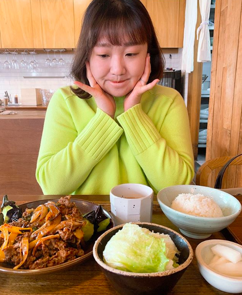 이수지(사진=인스타그램캡처)