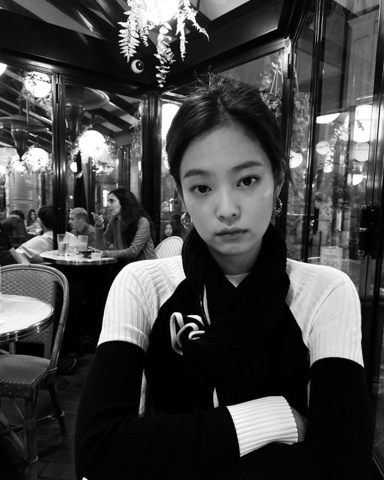 제니인스타그램