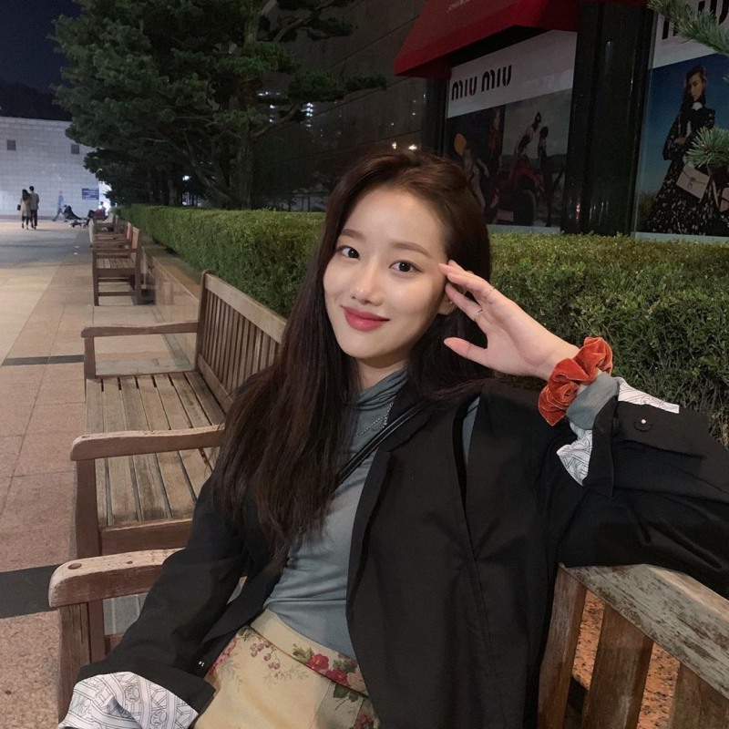 사진=이나은인스타그램