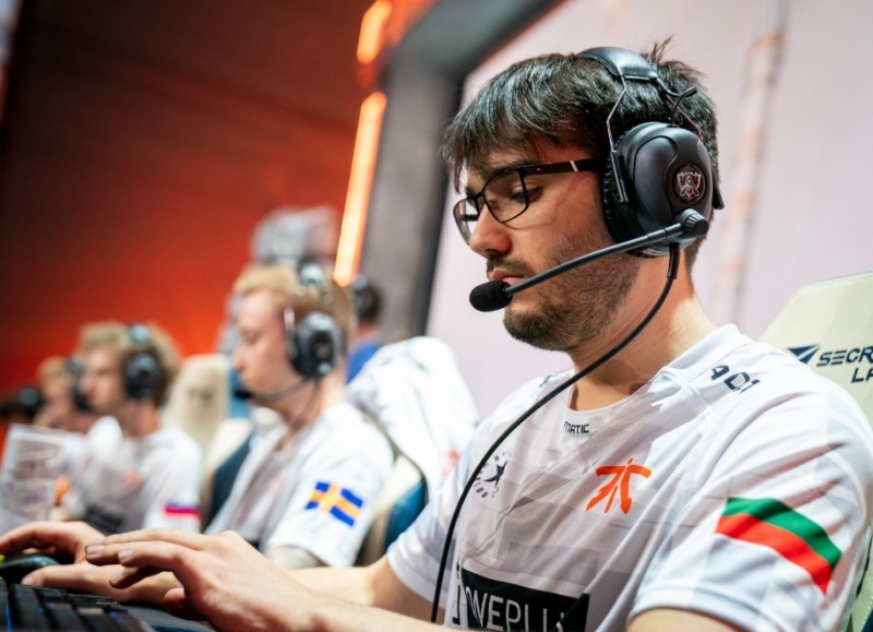 유미로 좋은 플레이를 펼친 프나틱의 서포터 'Hylissang' 즈드라베츠 갈라보프(사진=라이엇 게임즈 제공).