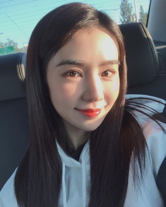 차오루(사진=인스타그램캡처)
