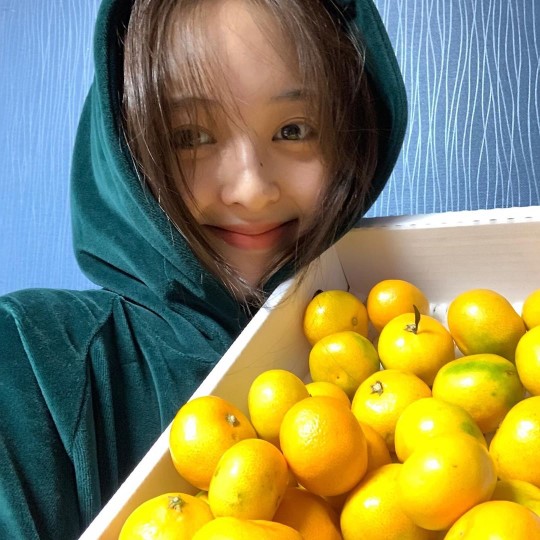 김보라(사진=인스타그램캡처)