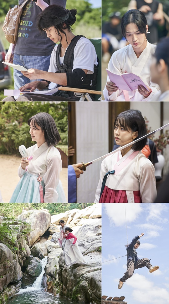 유조선로코녹두전문화산업전문회사프로덕션H몬스터유니온