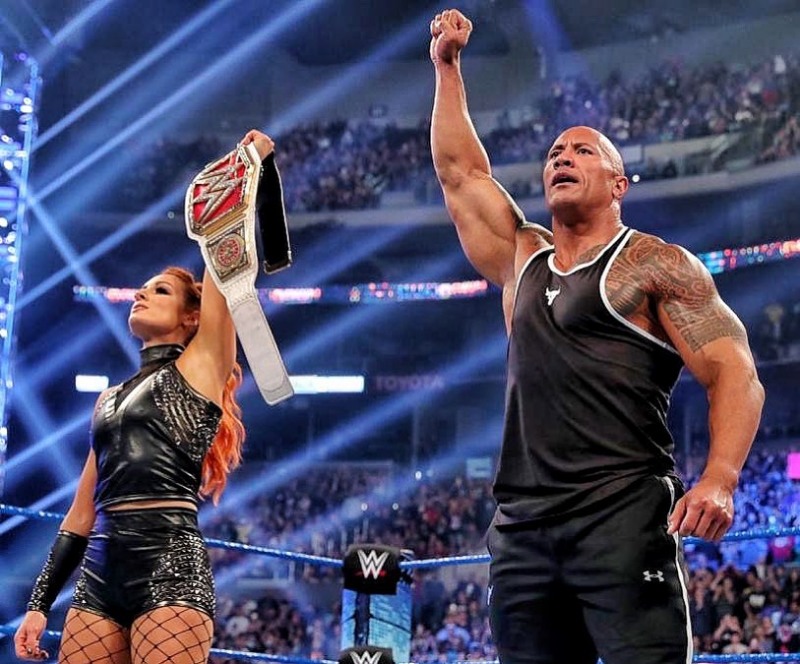 드웨인존슨출처=인스타그램