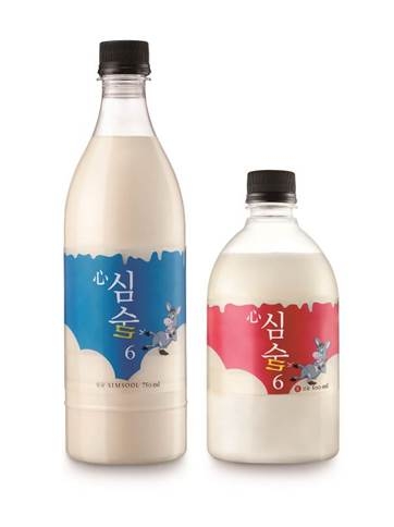 배상면주가, 부드럽고 달콤한 캐주얼 막걸리 ‘심술6’ 출시