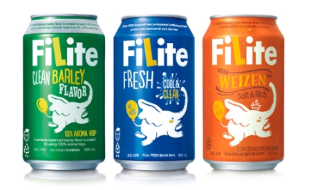 이미지 제공 = 하이트진로